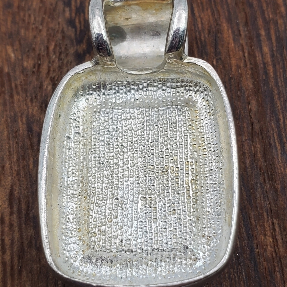 Amythest‎ Moonstone amulet necklace pendant - Picture 2 of 2